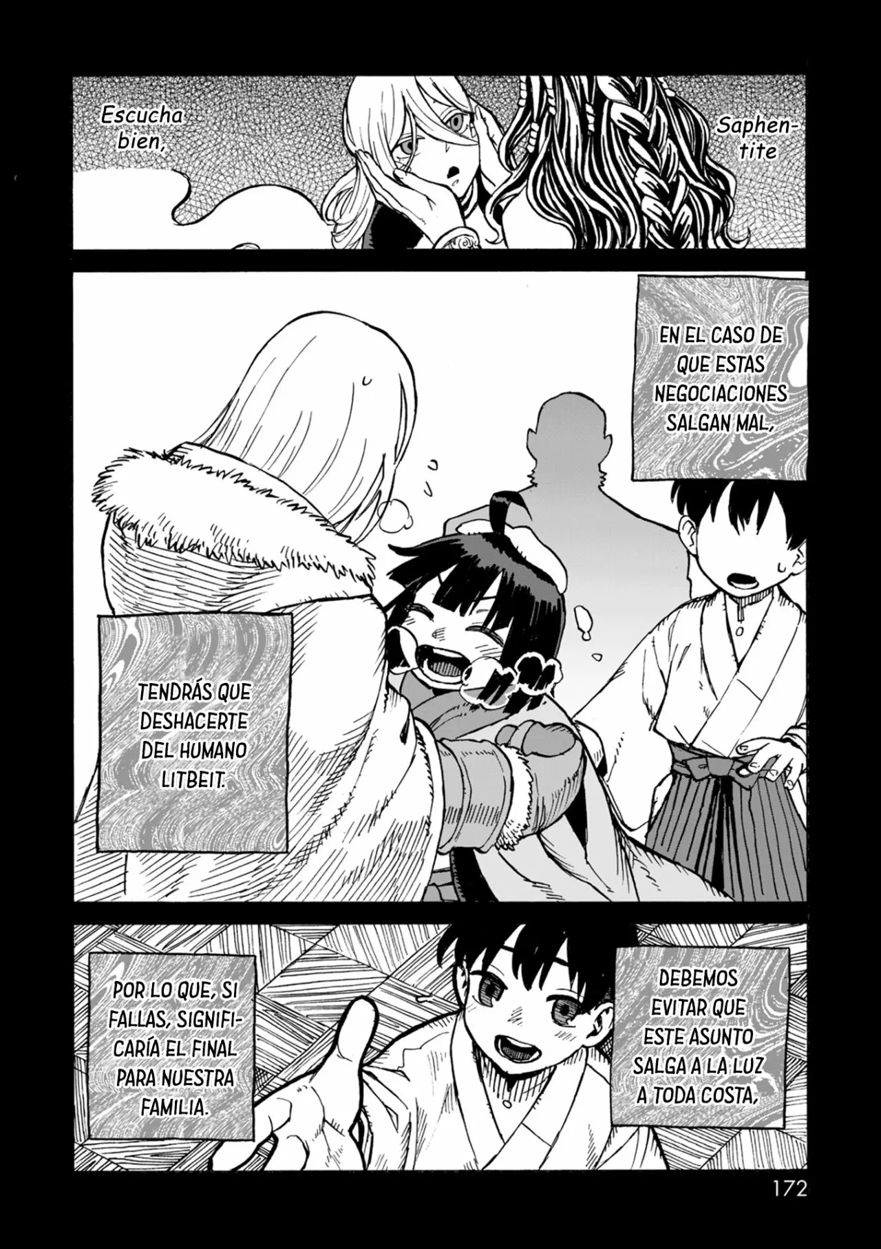 Read Monster Musume no Oisha-san ES Manga Online