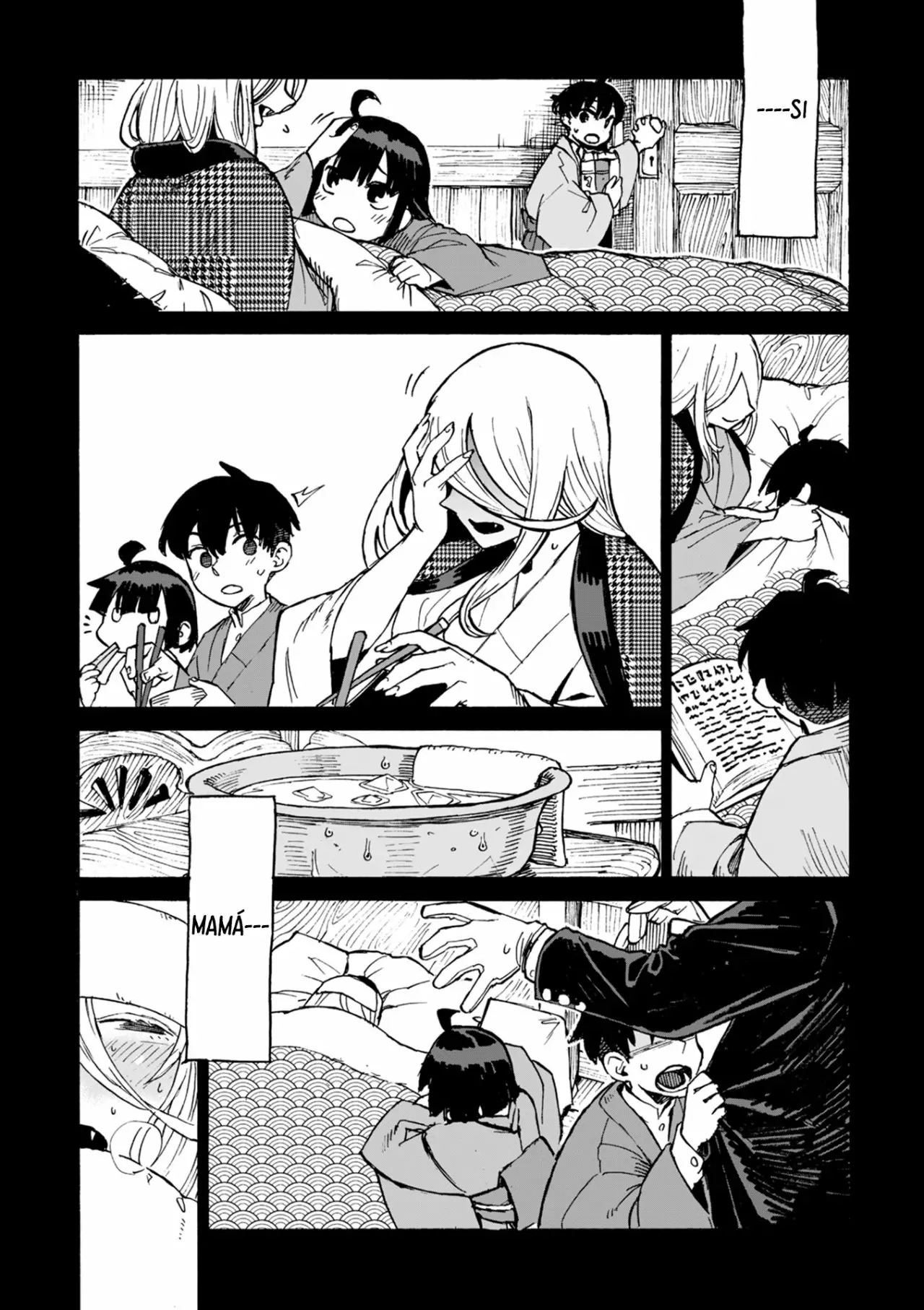 Read Monster Musume no Oisha-san ES Manga Online