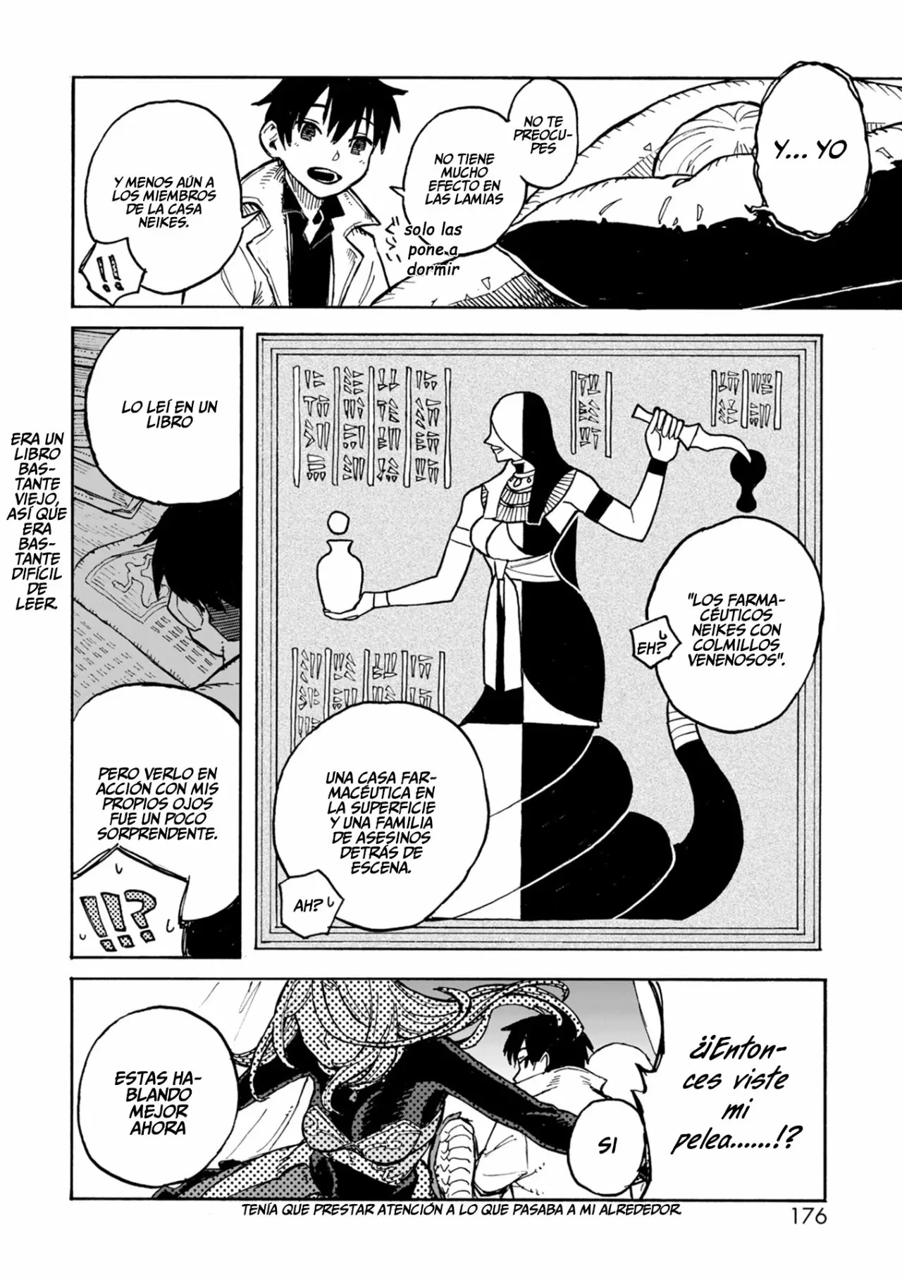 Read Monster Musume no Oisha-san ES Manga Online