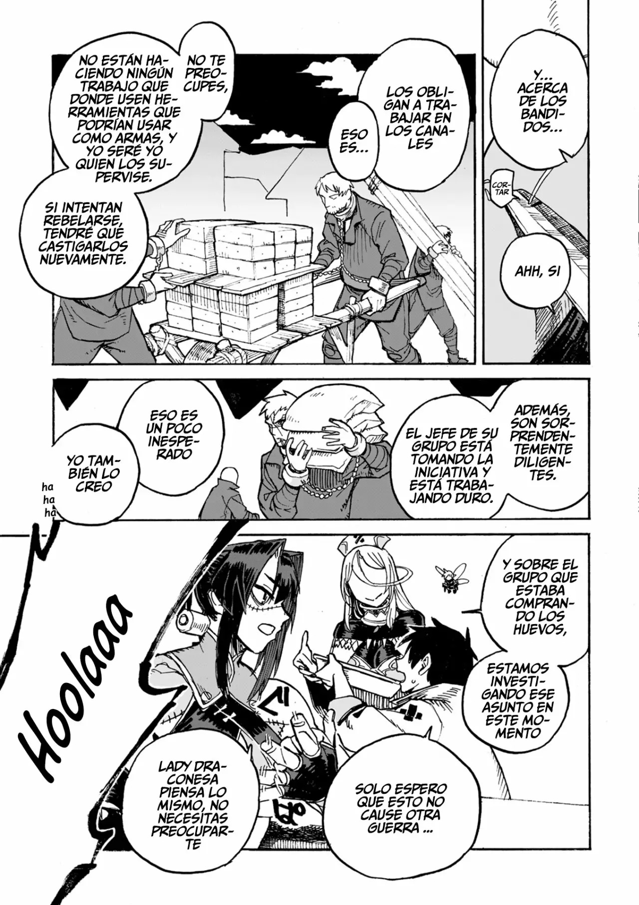 Read Monster Musume no Oisha-san ES Manga Online