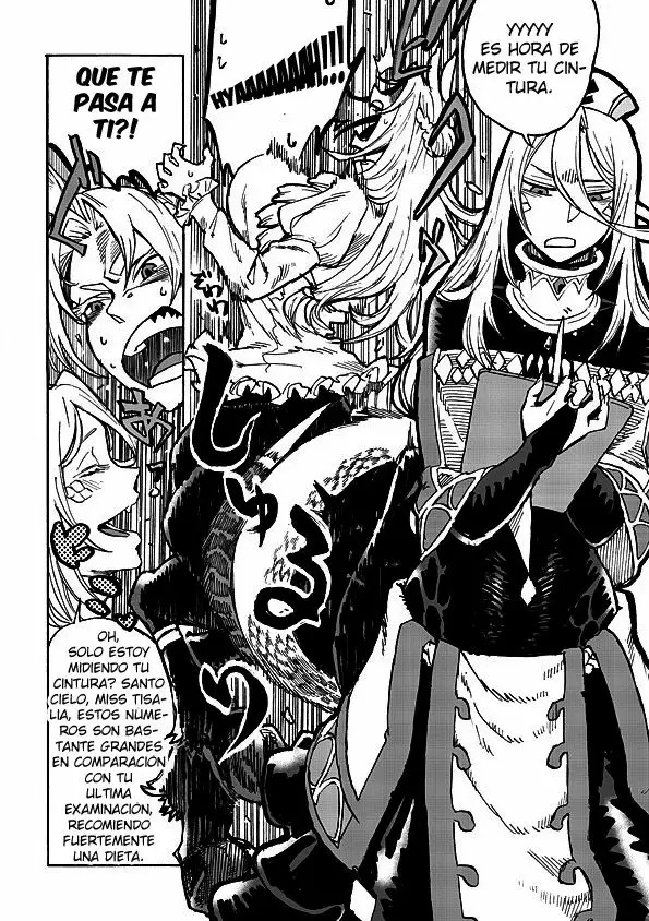 Read Monster Musume no Oisha-san ES Manga Online