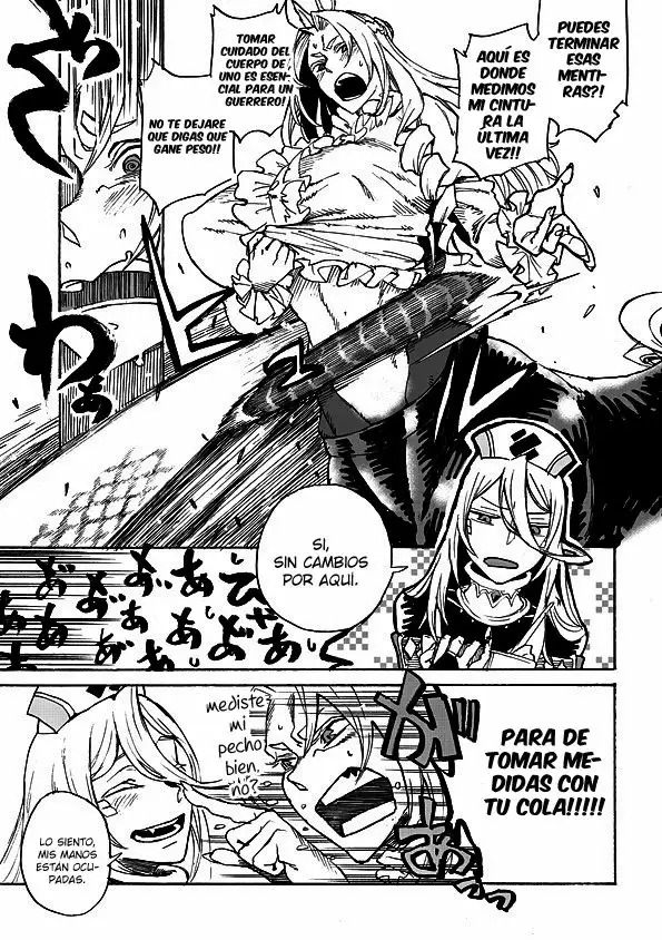 Read Monster Musume no Oisha-san ES Manga Online