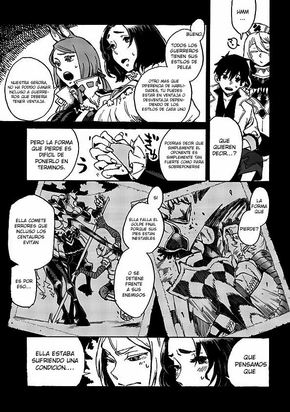 Read Monster Musume no Oisha-san ES Manga Online