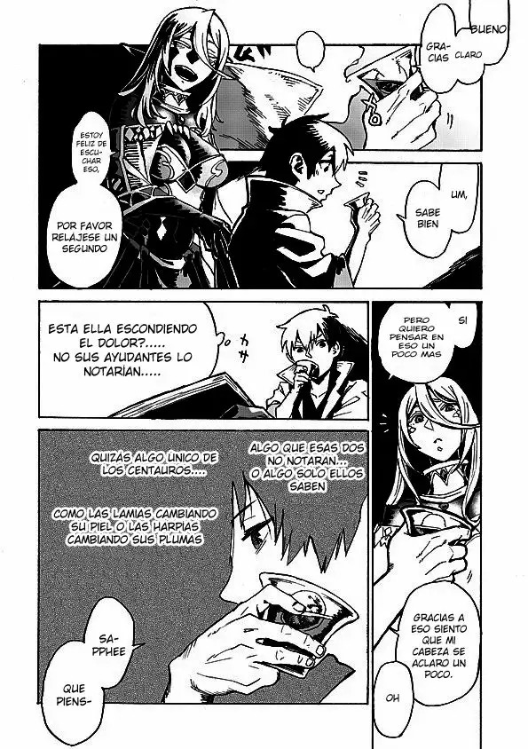 Read Monster Musume no Oisha-san ES Manga Online