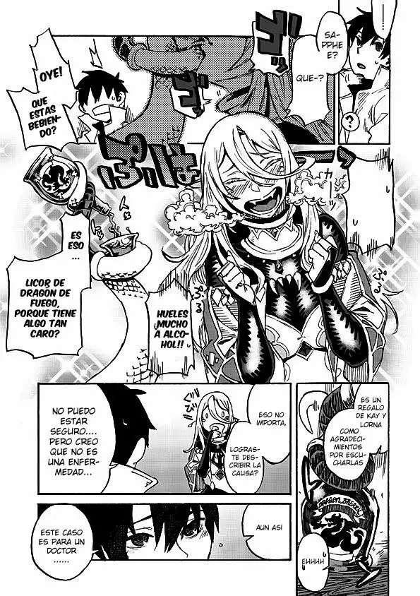 Read Monster Musume no Oisha-san ES Manga Online