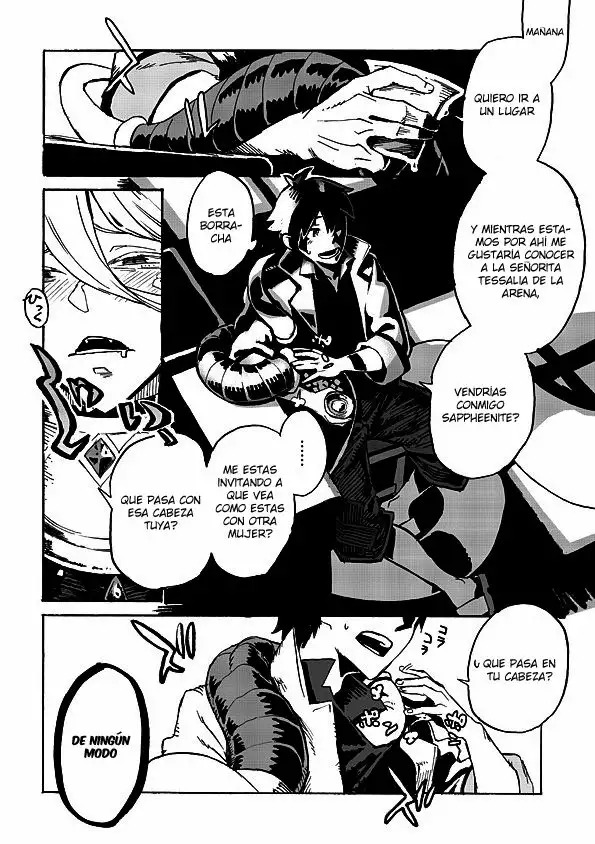 Read Monster Musume no Oisha-san ES Manga Online