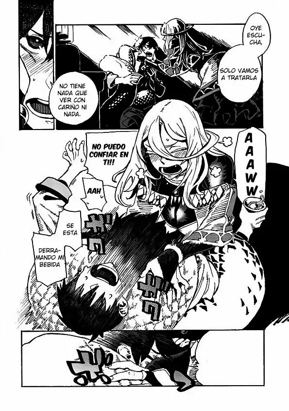 Read Monster Musume no Oisha-san ES Manga Online