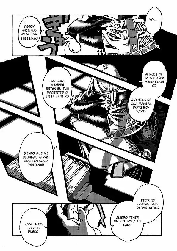 Read Monster Musume no Oisha-san ES Manga Online