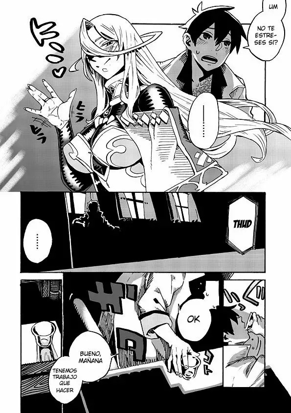 Read Monster Musume no Oisha-san ES Manga Online