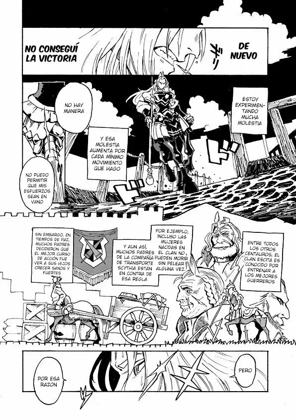 Read Monster Musume no Oisha-san ES Manga Online