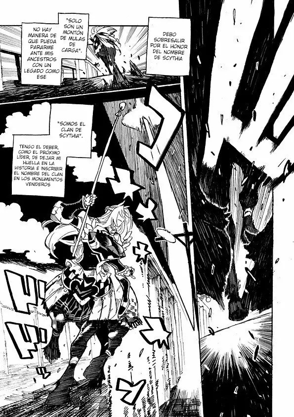 Read Monster Musume no Oisha-san ES Manga Online