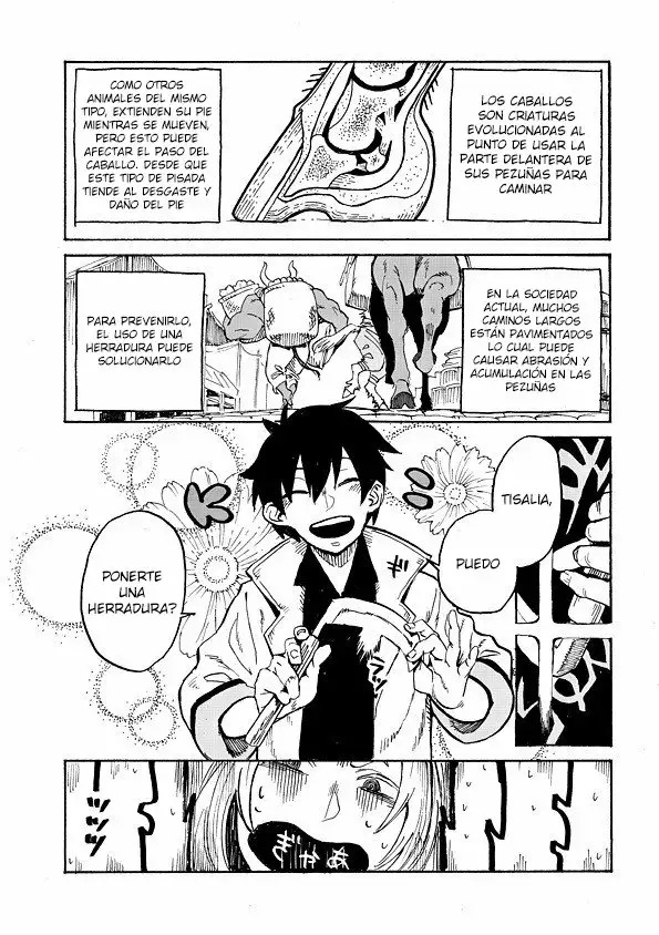 Read Monster Musume no Oisha-san ES Manga Online