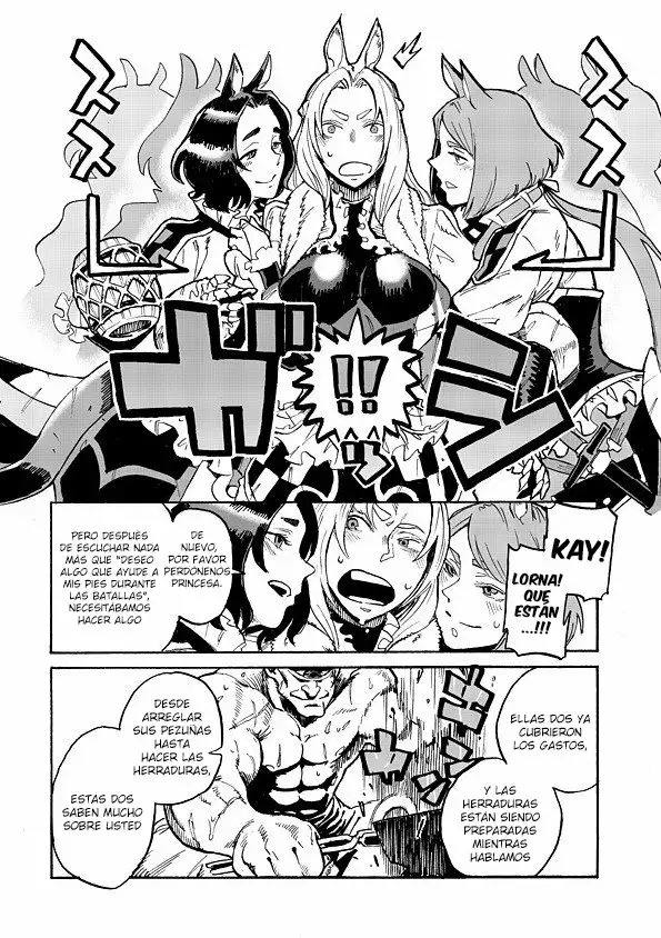 Read Monster Musume no Oisha-san ES Manga Online