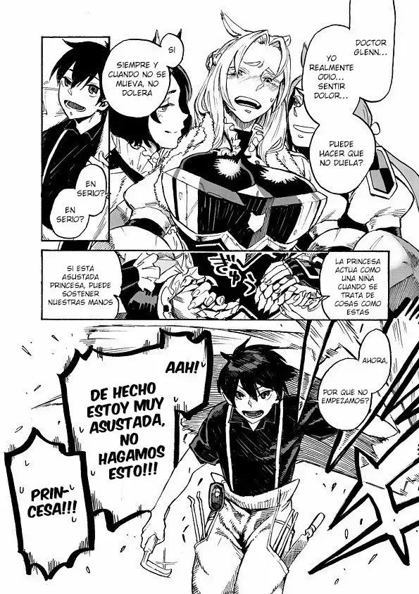Read Monster Musume no Oisha-san ES Manga Online