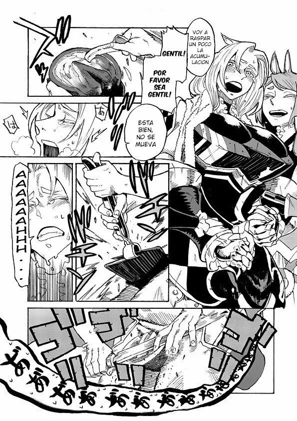 Read Monster Musume no Oisha-san ES Manga Online