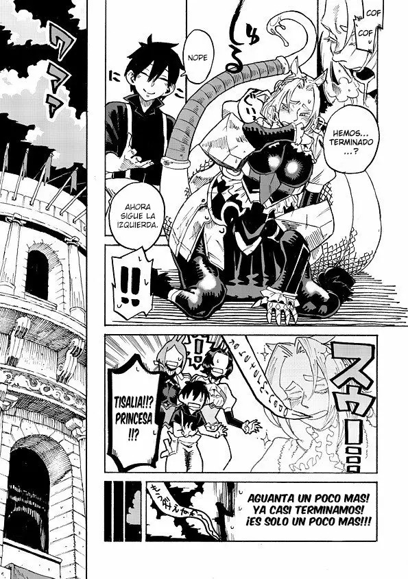 Read Monster Musume no Oisha-san ES Manga Online