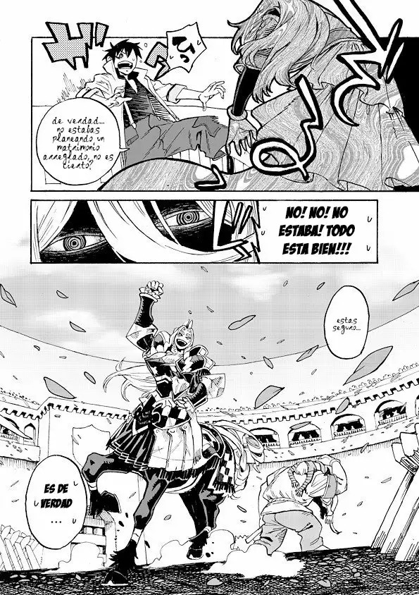 Read Monster Musume no Oisha-san ES Manga Online