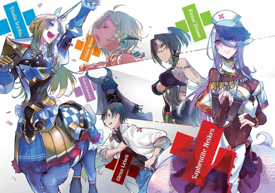 Read Monster Musume no Oisha-san ES Manga Online