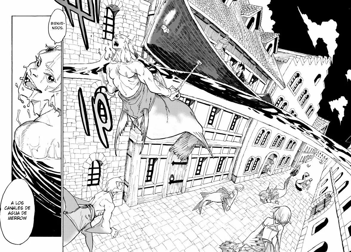 Read Monster Musume no Oisha-san ES Manga Online