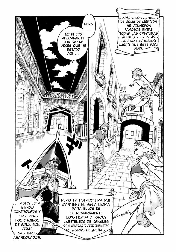 Read Monster Musume no Oisha-san ES Manga Online