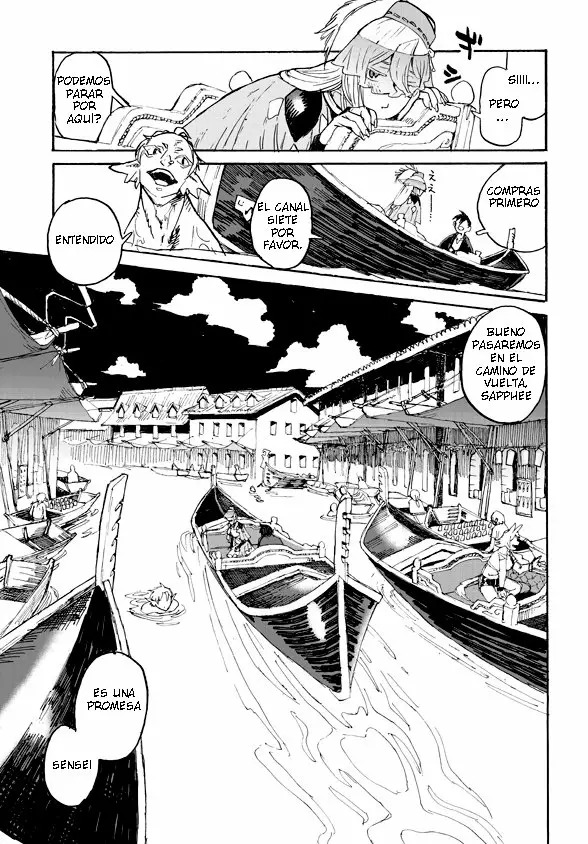 Read Monster Musume no Oisha-san ES Manga Online