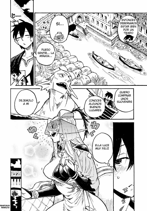 Read Monster Musume no Oisha-san ES Manga Online