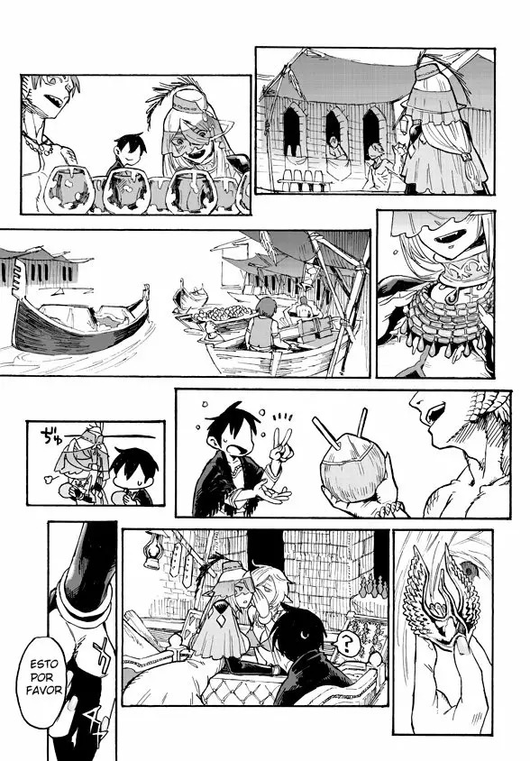 Read Monster Musume no Oisha-san ES Manga Online