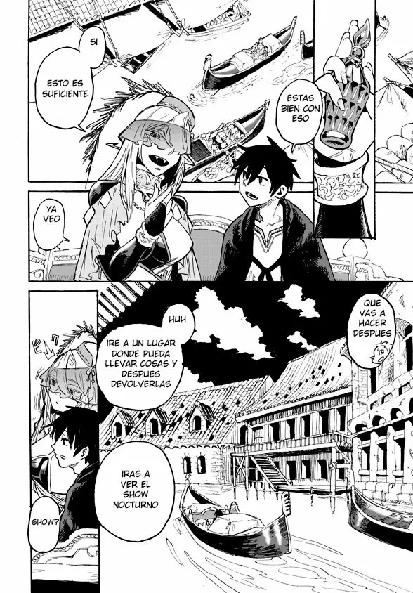 Read Monster Musume no Oisha-san ES Manga Online