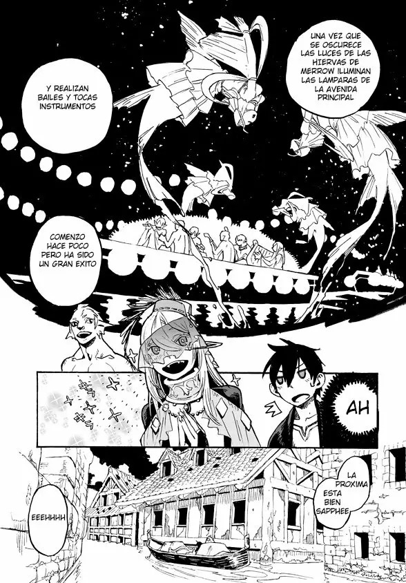 Read Monster Musume no Oisha-san ES Manga Online