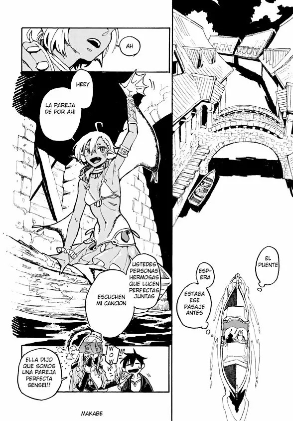 Read Monster Musume no Oisha-san ES Manga Online