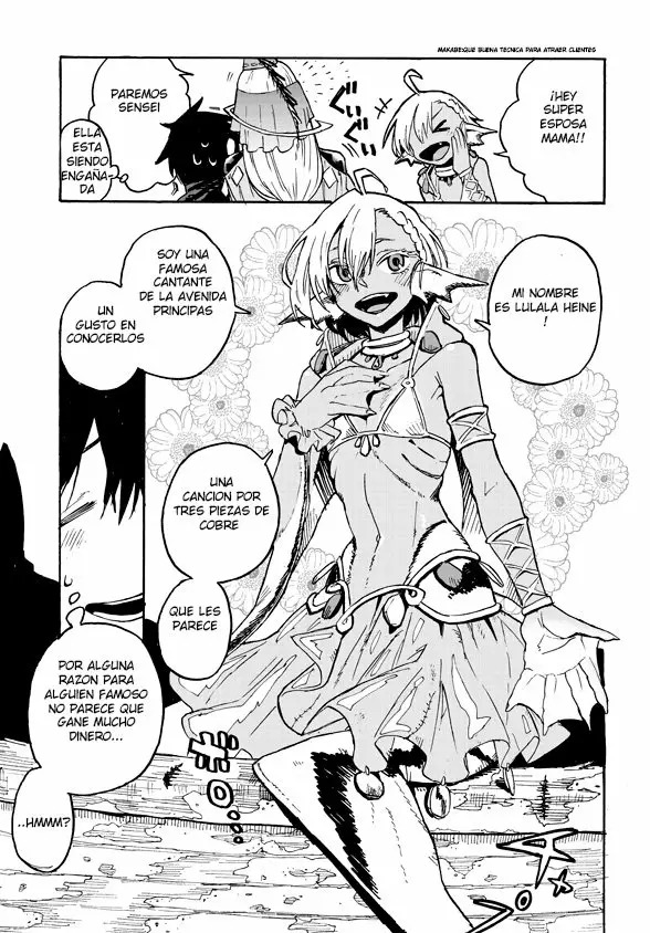 Read Monster Musume no Oisha-san ES Manga Online