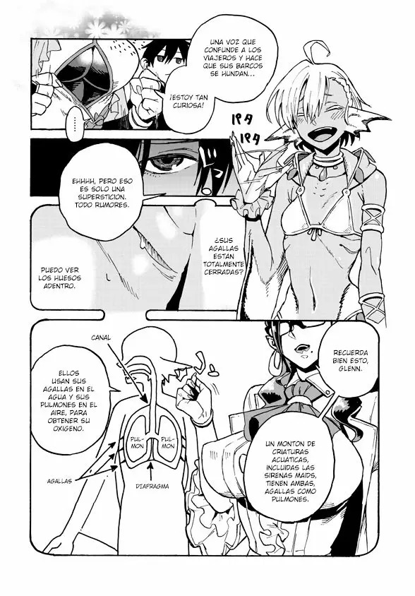 Read Monster Musume no Oisha-san ES Manga Online