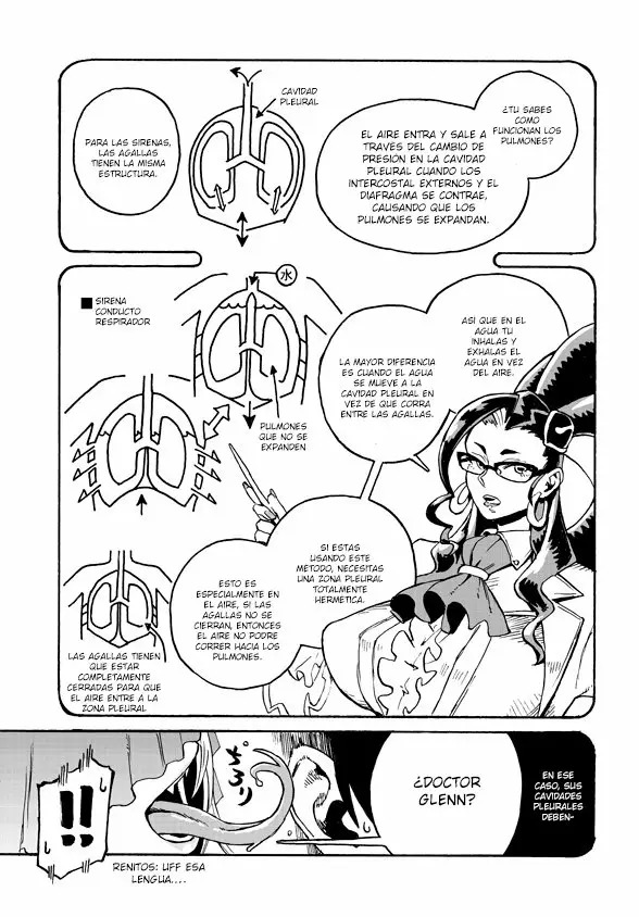 Read Monster Musume no Oisha-san ES Manga Online