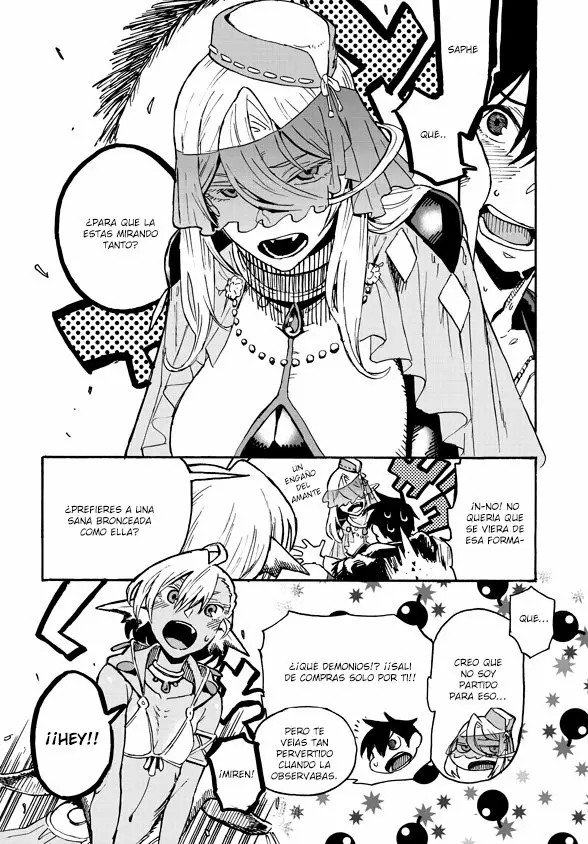 Read Monster Musume no Oisha-san ES Manga Online