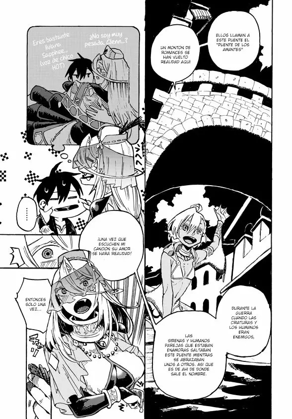 Read Monster Musume no Oisha-san ES Manga Online