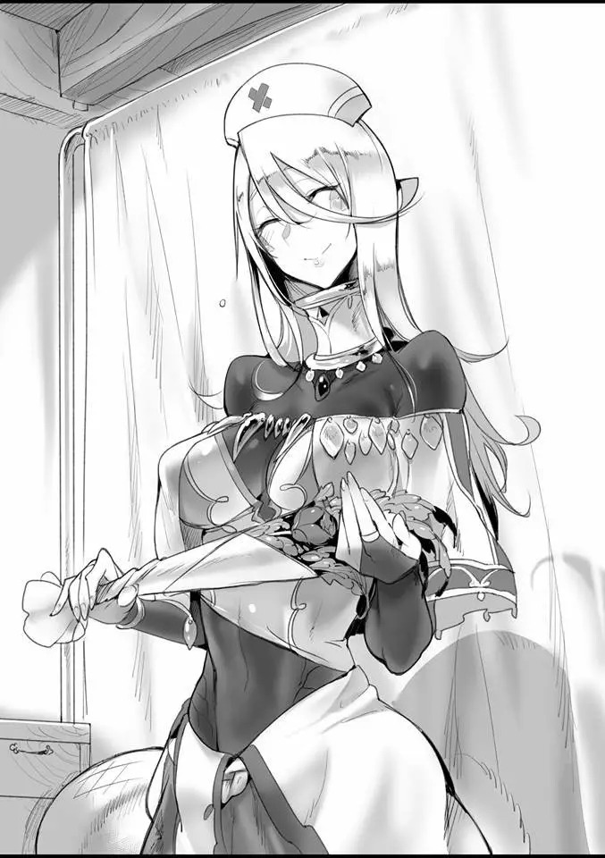 Read Monster Musume no Oisha-san ES Manga Online