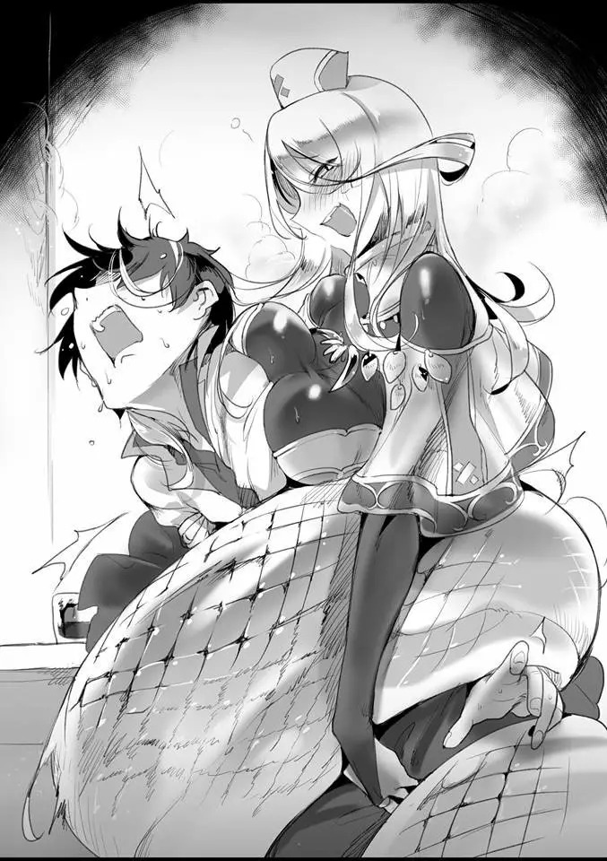 Read Monster Musume no Oisha-san ES Manga Online