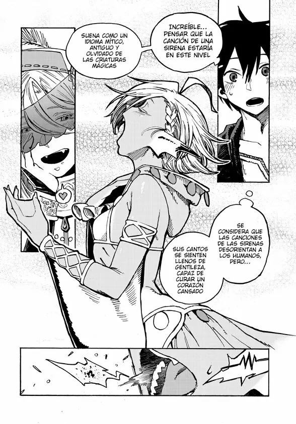 Read Monster Musume no Oisha-san ES Manga Online