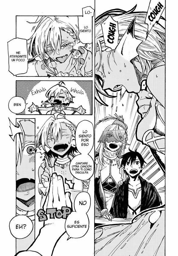 Read Monster Musume no Oisha-san ES Manga Online