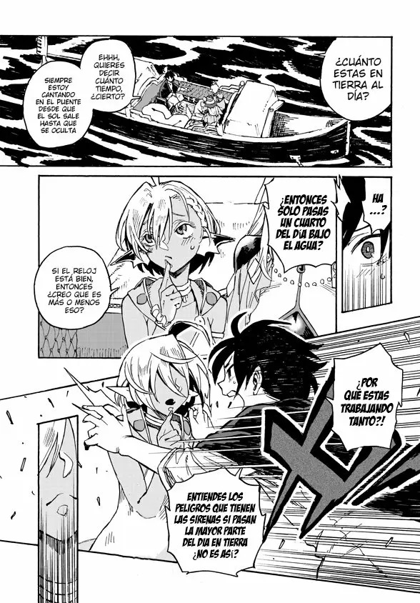 Read Monster Musume no Oisha-san ES Manga Online