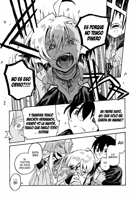 Read Monster Musume no Oisha-san ES Manga Online