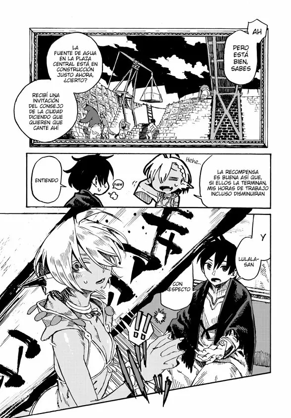 Read Monster Musume no Oisha-san ES Manga Online