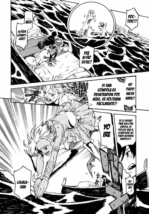 Read Monster Musume no Oisha-san ES Manga Online