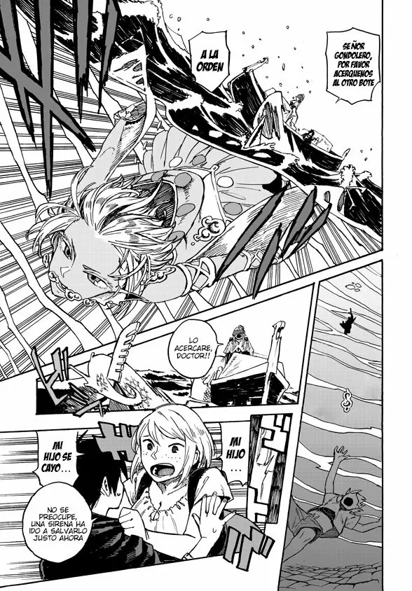 Read Monster Musume no Oisha-san ES Manga Online