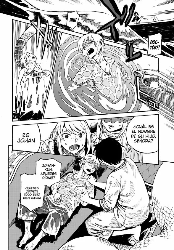 Read Monster Musume no Oisha-san ES Manga Online