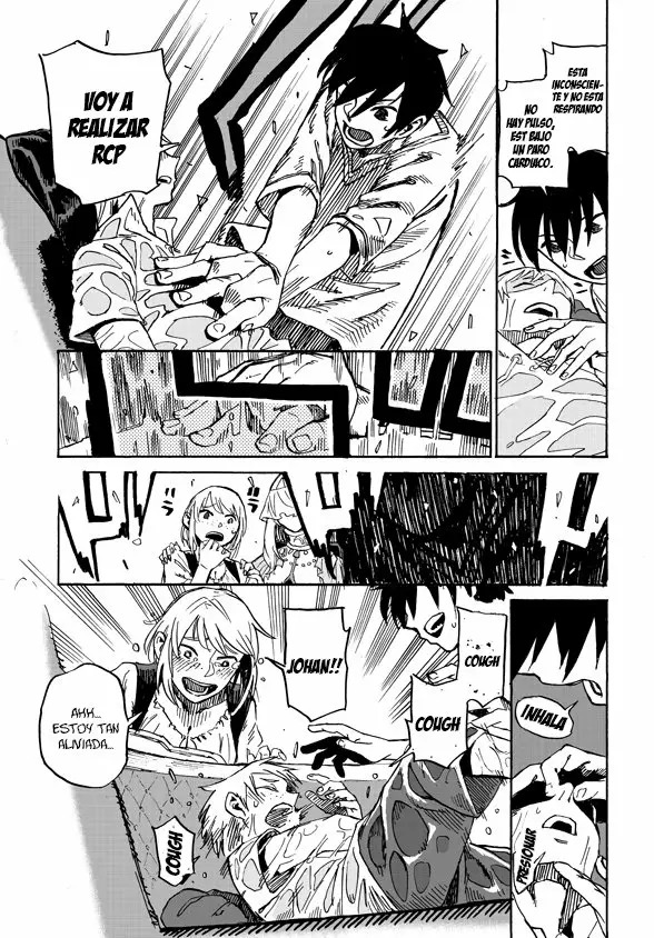 Read Monster Musume no Oisha-san ES Manga Online
