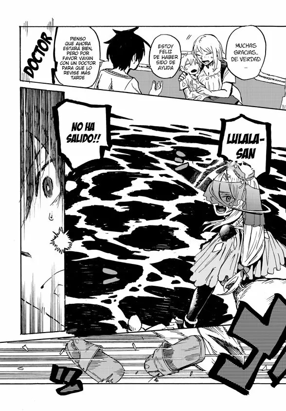 Read Monster Musume no Oisha-san ES Manga Online