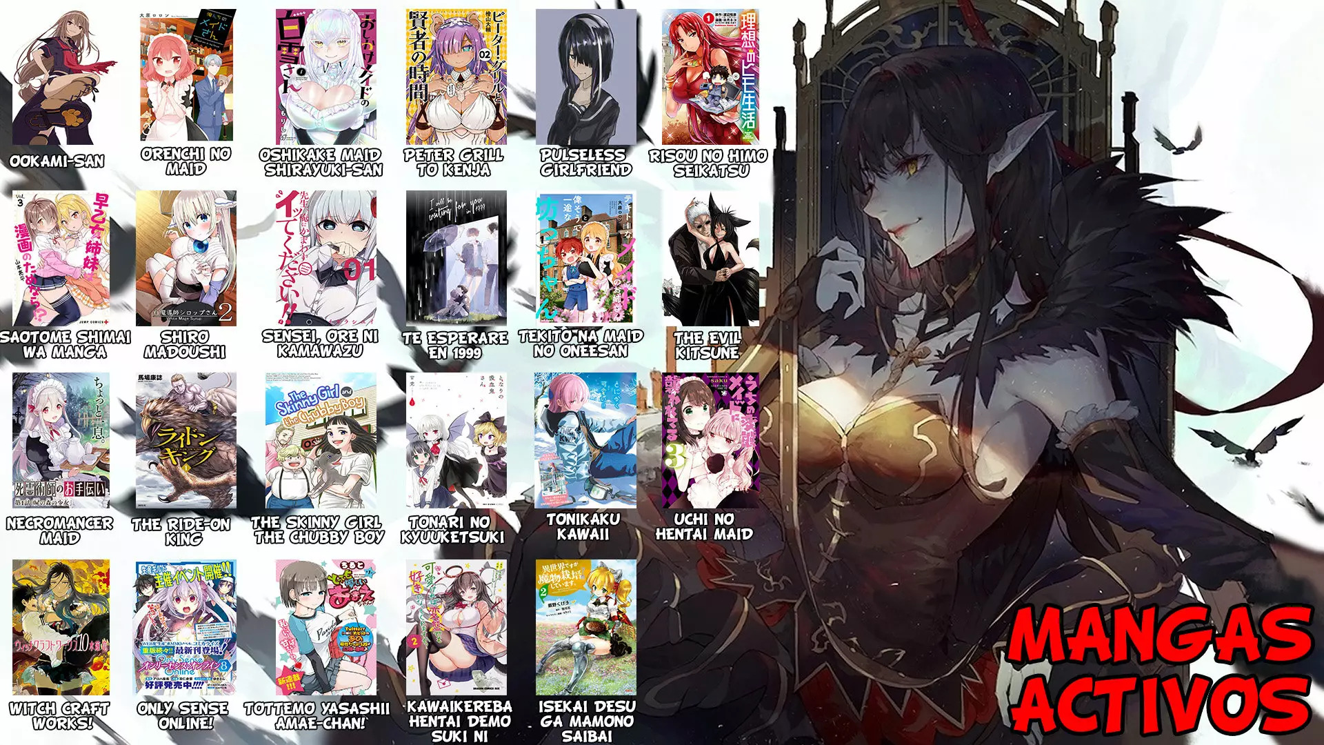 Read Monster Musume no Oisha-san ES Manga Online
