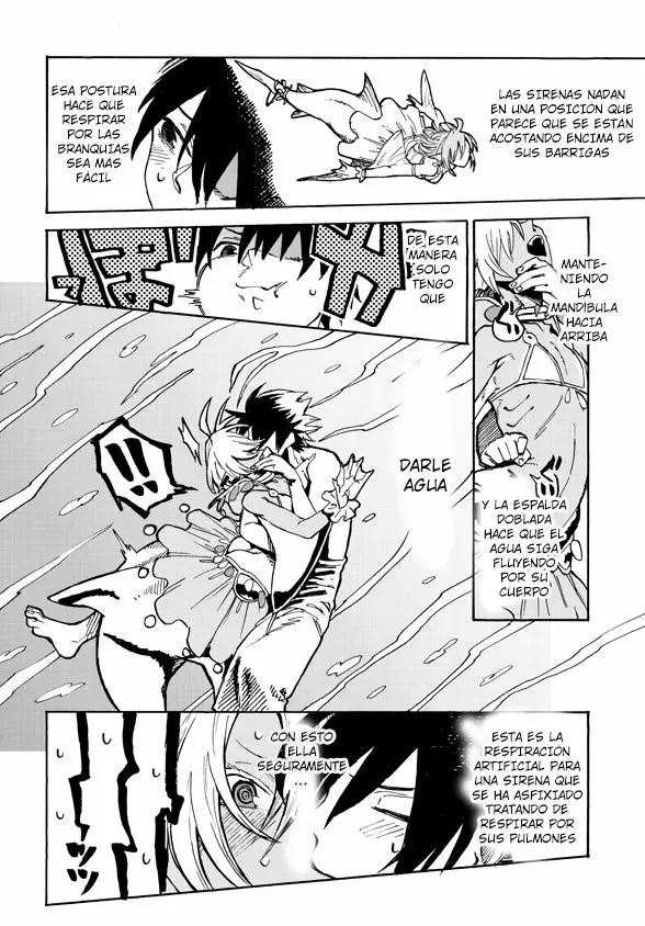 Read Monster Musume no Oisha-san ES Manga Online