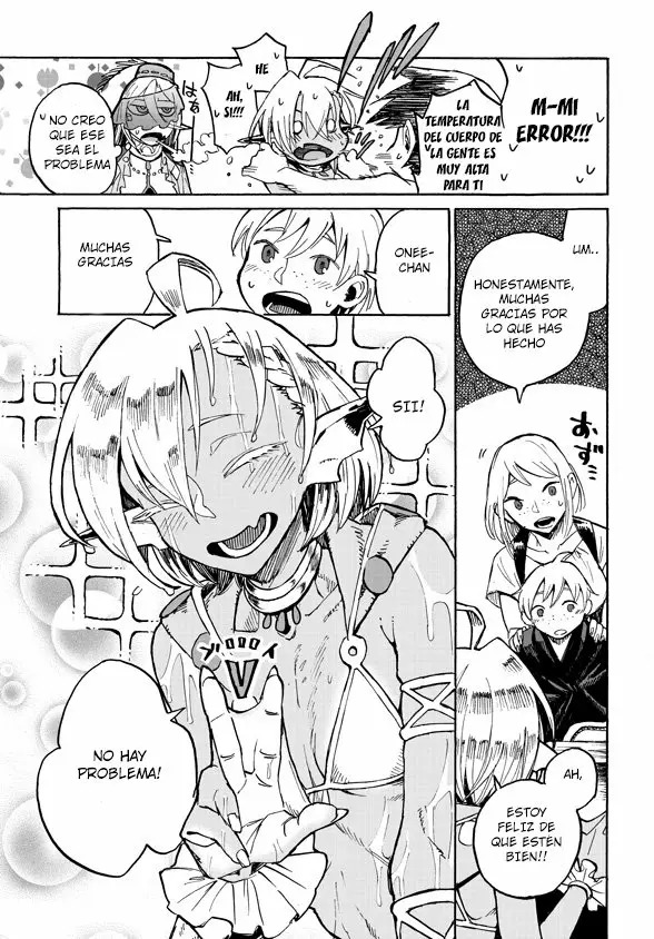 Read Monster Musume no Oisha-san ES Manga Online